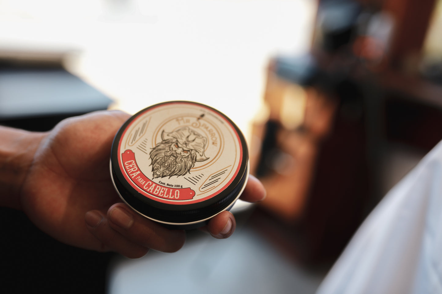 MR Sparrow cera mate