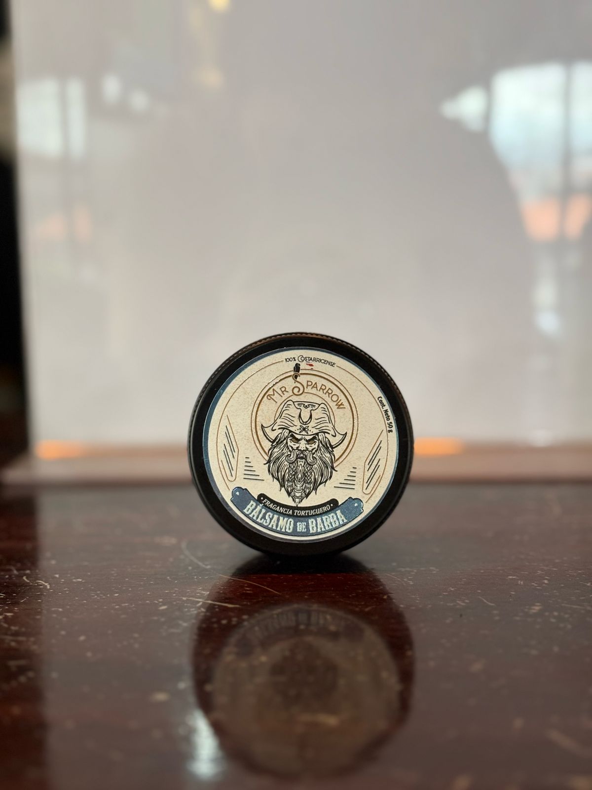 Mr Sparrow Bálsamo Tortuguero