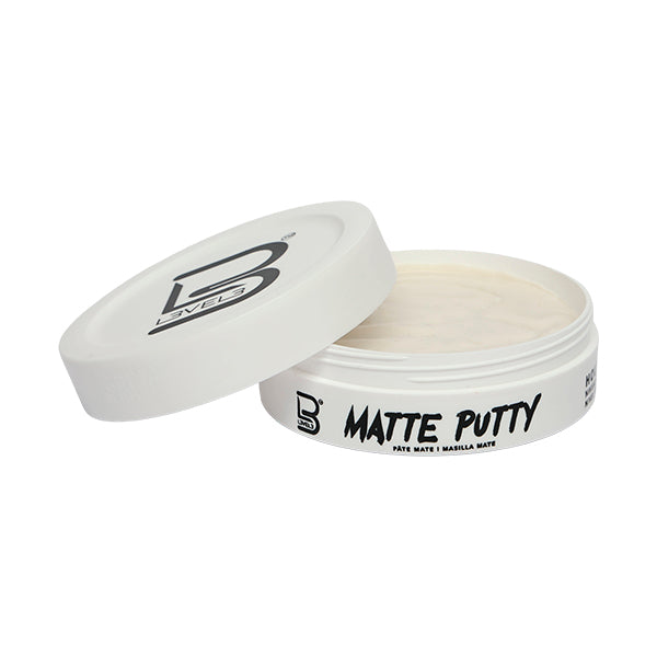 L3 MATTE HAIR PUTTY BLANCA