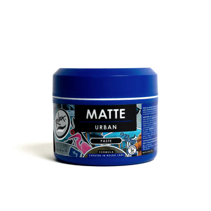 Rolda Matte Paste