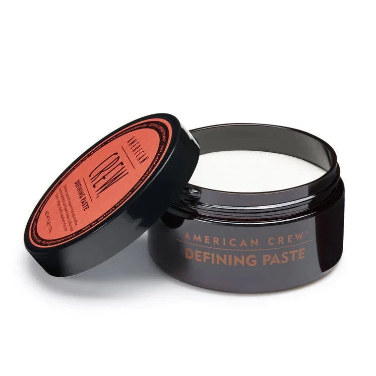 Barbería Heredia San Francisco Sinatra Barber Shop productos DEFINING PASTE American Crew Costa Rica