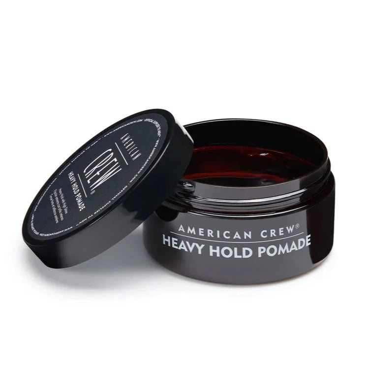 AC Heavy Hold Pomade (NEGRA)