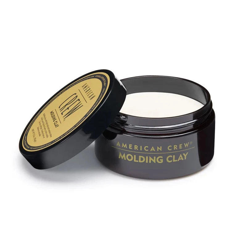 Barbería Heredia San Francisco Sinatra Barber Shop productos MOLDING CLAY American Crew Costa Rica