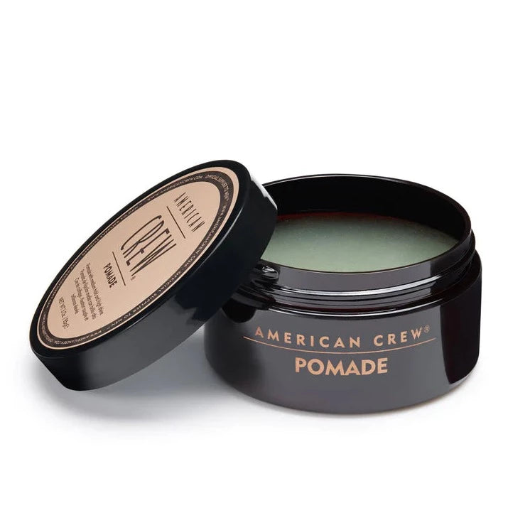 Barbería Heredia San Francisco Sinatra Barber Shop productos POMADE American Crew Costa Rica