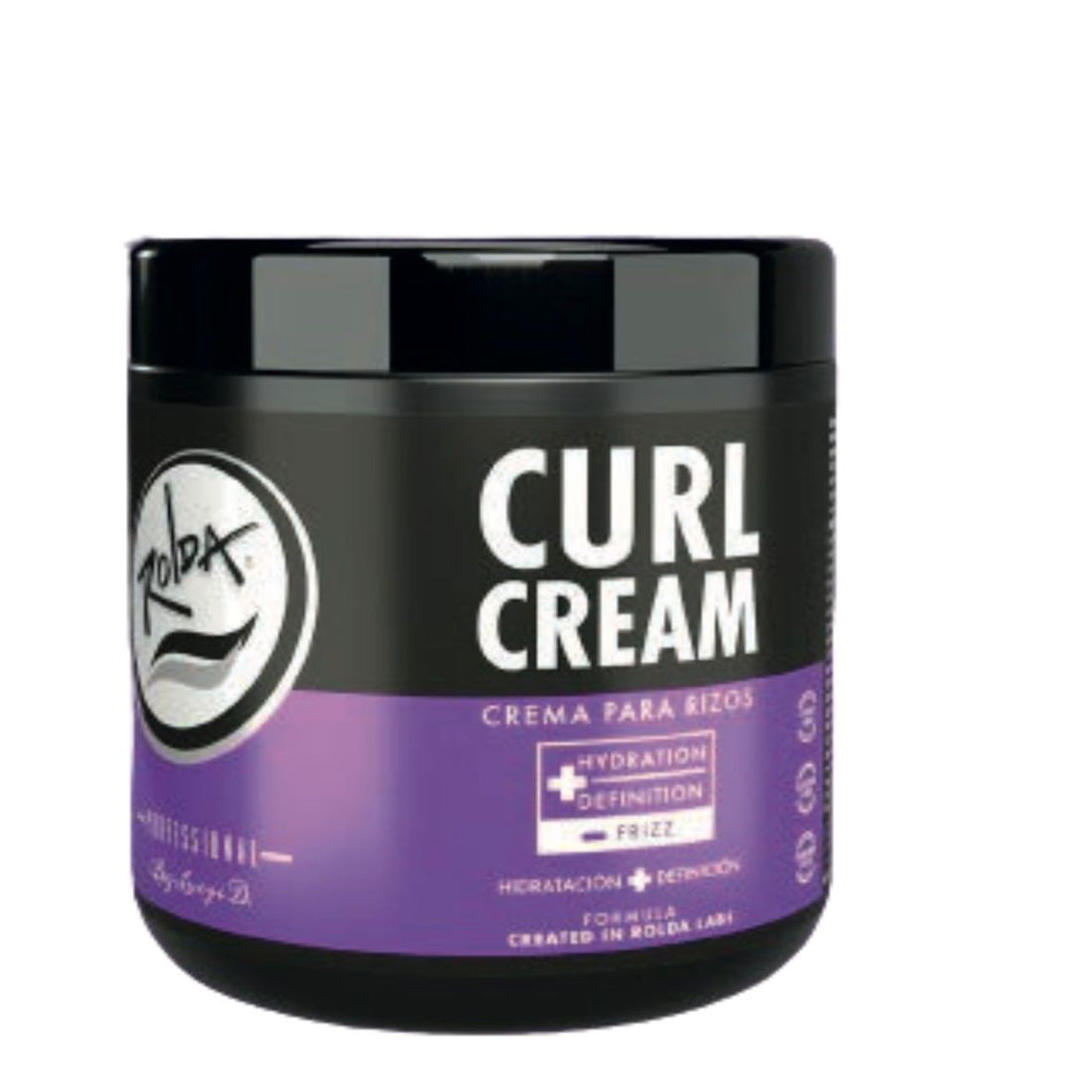 Rolda Curl Cream – The Barber Lounge Costa Rica