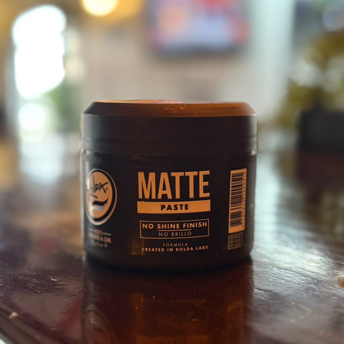 Rolda Matte Paste